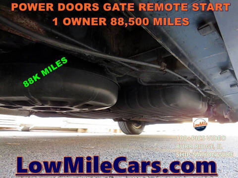 2011 Dodge Grand Caravan Mainstreet