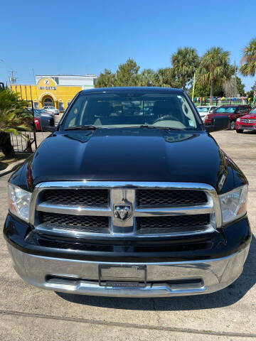 2009 Dodge Ram 1500 SLT
