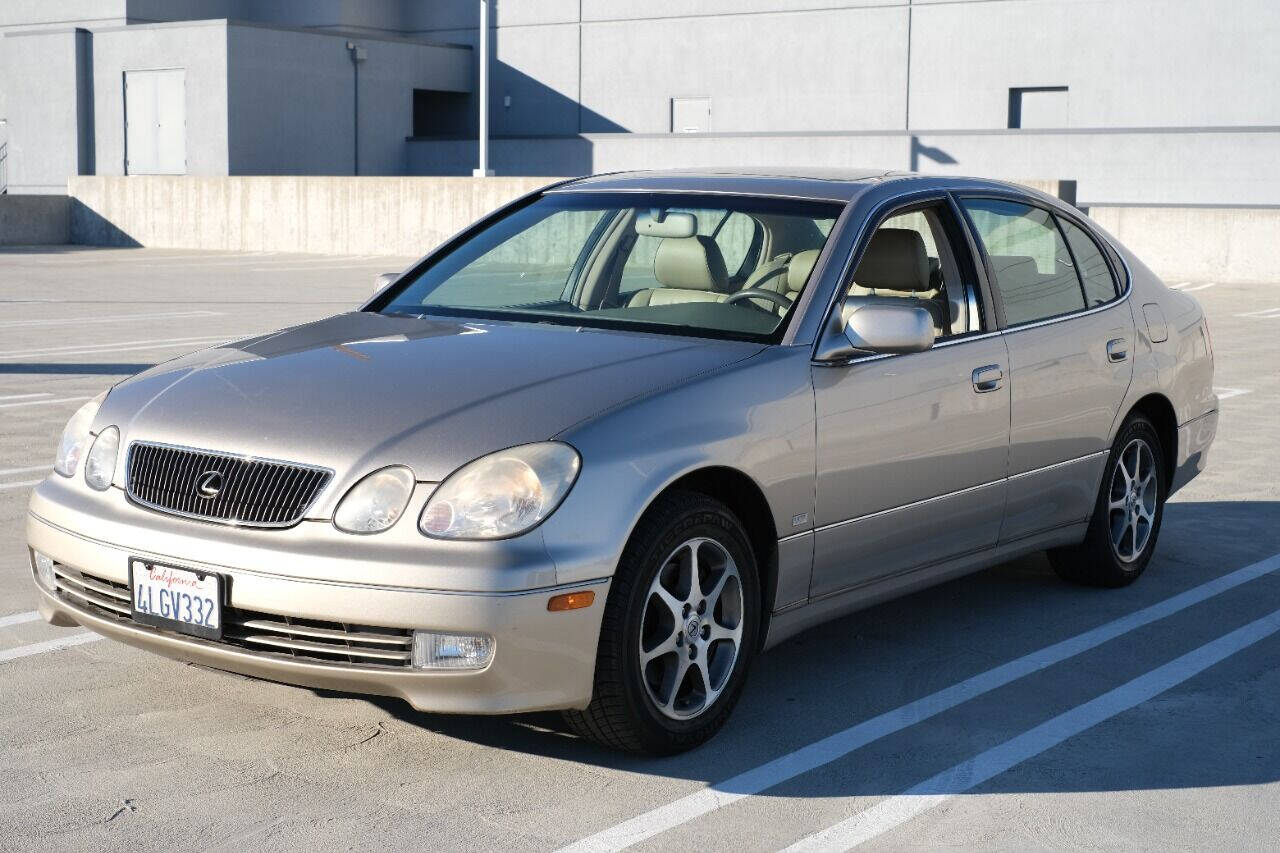 2000 Lexus GS 300 For Sale - Carsforsale.com®