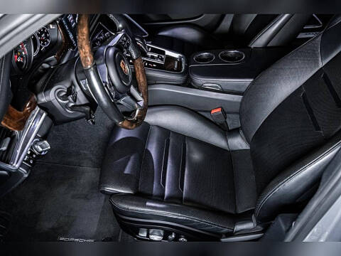 2018 Porsche Panamera 4S Executive