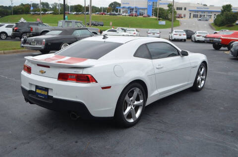2014 Chevrolet Camaro SS