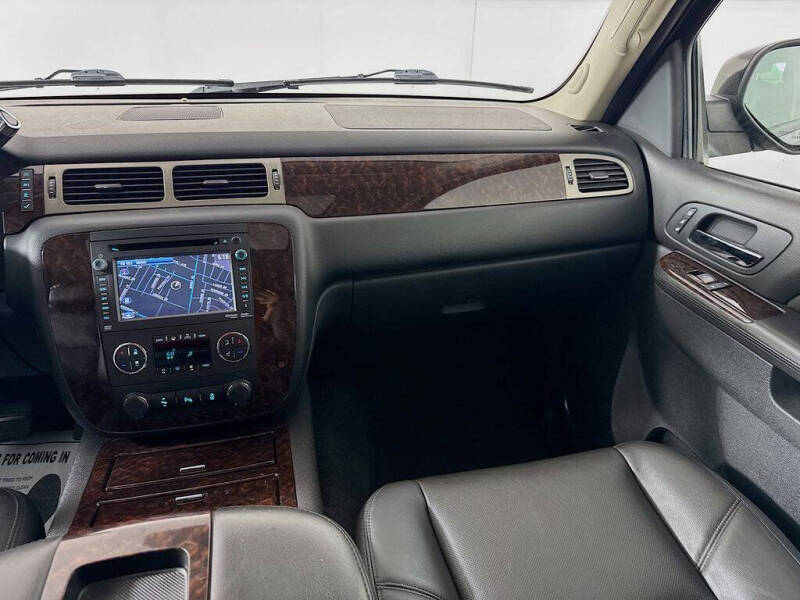 2013 GMC Yukon Denali