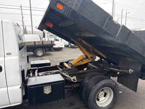2005 Chevrolet Silverado 3500HD