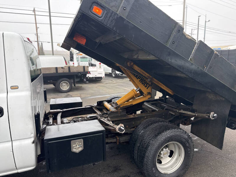 2005 Chevrolet Silverado 3500HD