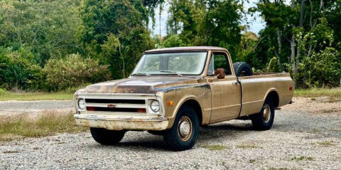1968 Chevrolet C/K 10 Series