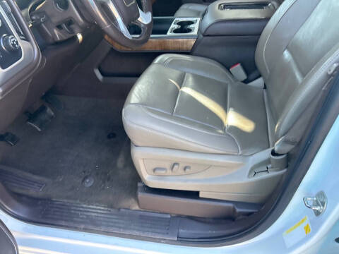 2016 GMC Sierra 1500