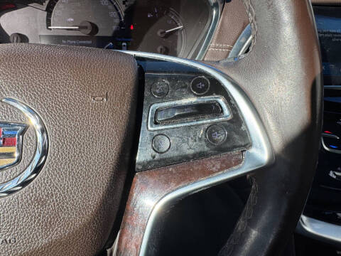 2015 Cadillac SRX Luxury Collection