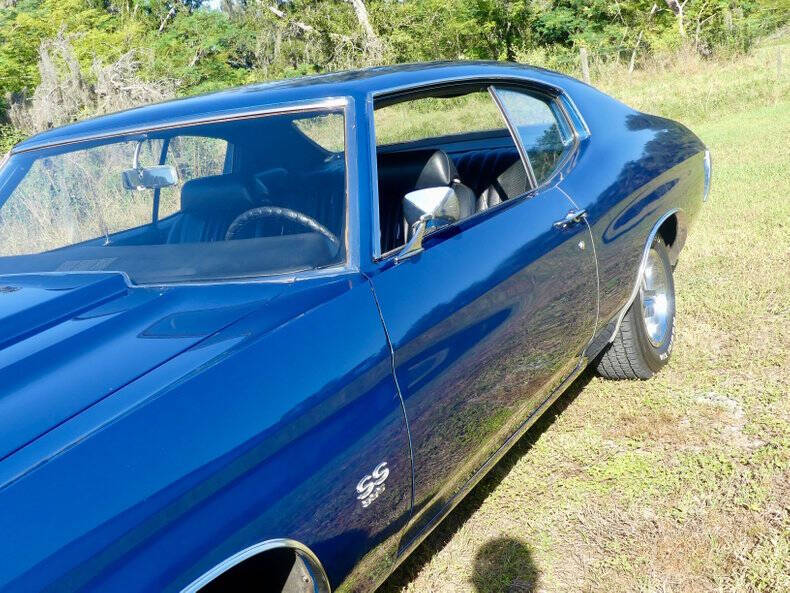 1970 Chevrolet Chevelle