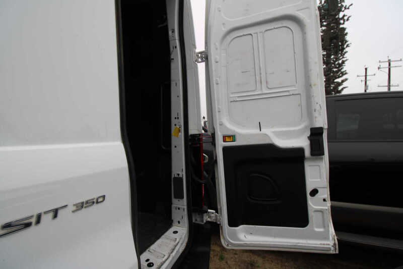 2023 Ford Transit 350