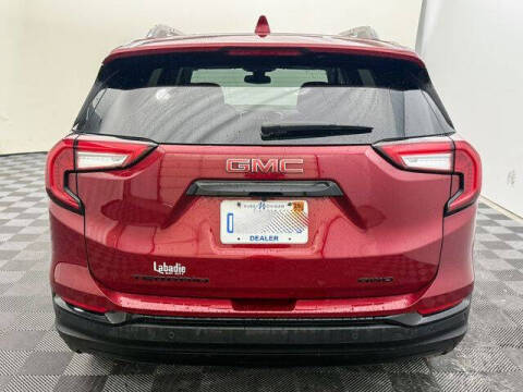 2023 GMC Terrain SLE