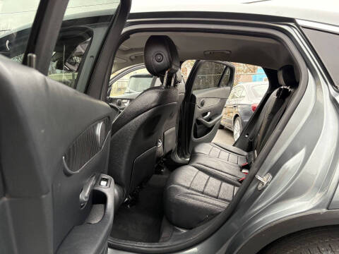 2017 Mercedes-Benz GLC GLC 300 4MATIC