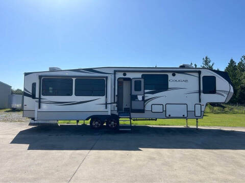 2020 Keystone RV Cougar 368mbi for sale at VANN'S AUTO MART in Jesup GA