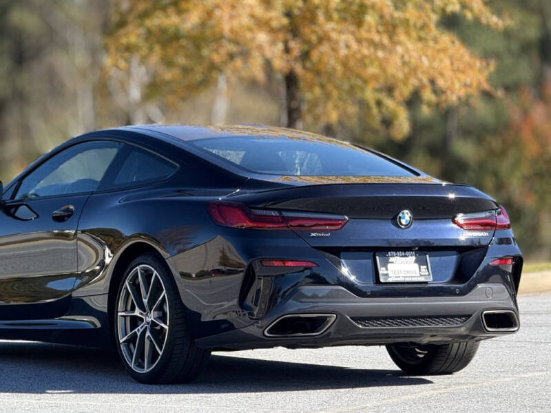 2019 BMW 8 Series M850i xDrive