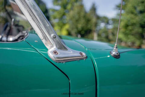 1959 Austin-Healey Sprite