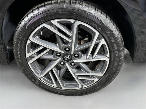 2023 Hyundai Kona N Line