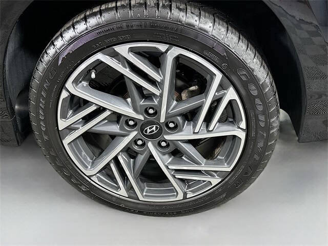 2023 Hyundai Kona N Line