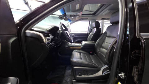 2020 GMC Yukon Denali