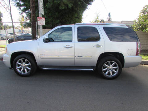 2014 GMC Yukon Denali