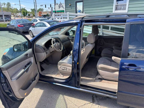 2006 Toyota Sienna