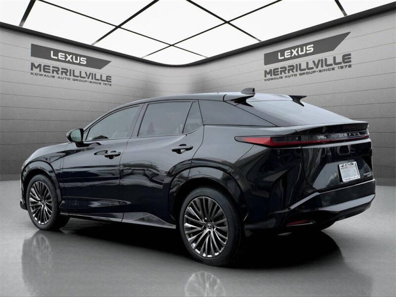 2023 Lexus RZ 450e Luxury