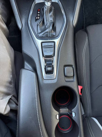 2017 Chevrolet Camaro LT