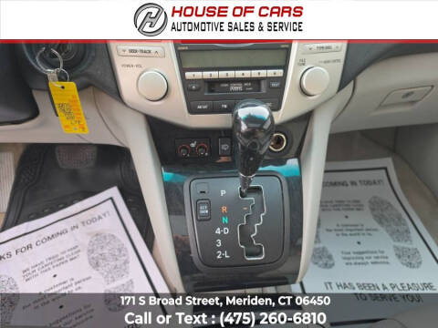 2009 Lexus RX 350