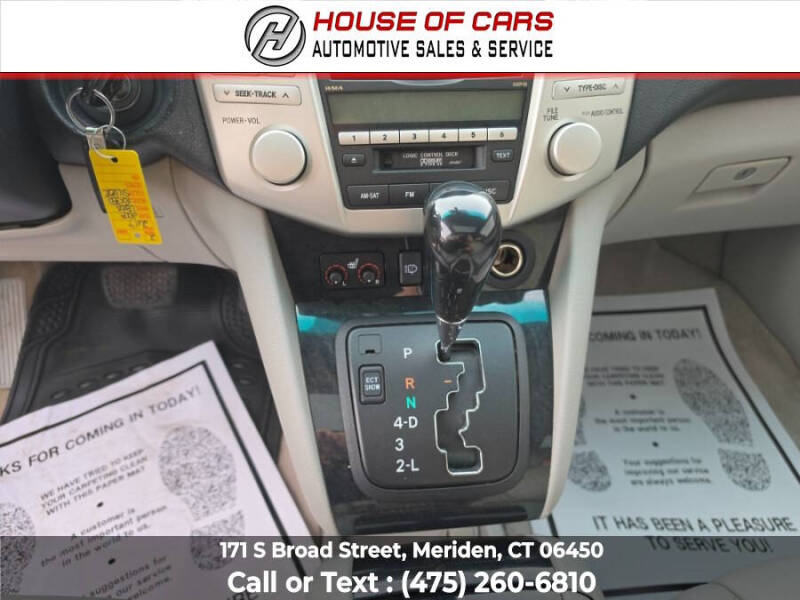 2009 Lexus RX 350