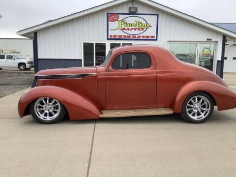 1937 Studebaker DICTATOR