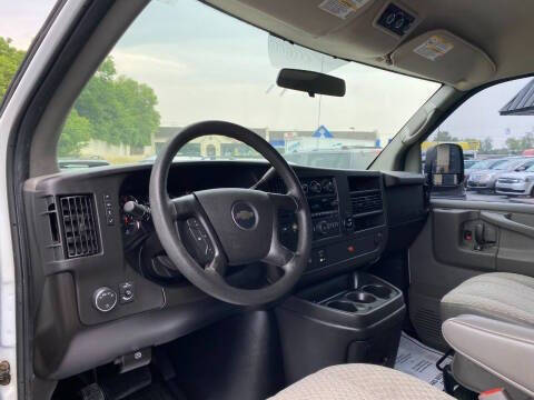 2008 Chevrolet G3500