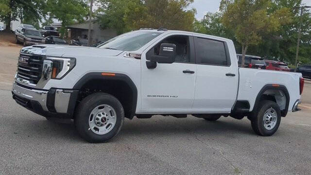 2025 GMC Sierra 2500HD