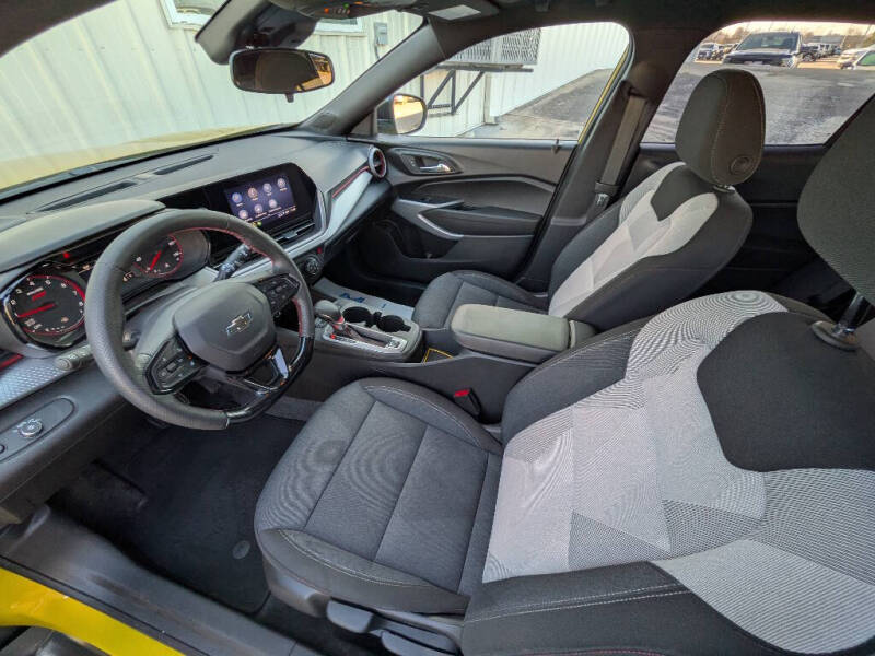 2024 Chevrolet Trax RS