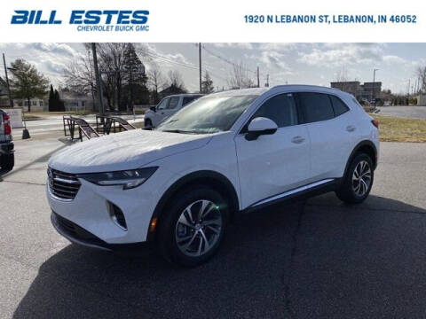 2023 Buick Envision for sale at Bill Estes Chevrolet Buick GMC in Lebanon IN