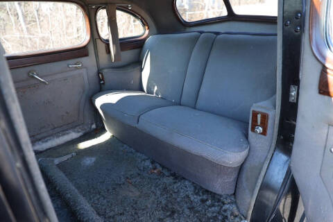 1940 Packard Super Eight Sedan