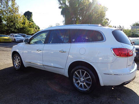 2016 Buick Enclave Leather