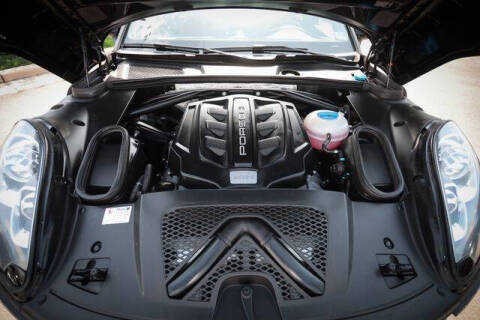 2015 Porsche Macan S