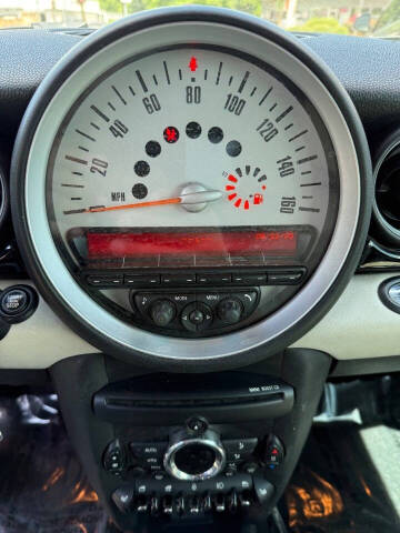 2014 MINI Convertible Cooper S