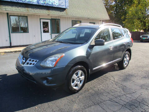 2014 Nissan Rogue Select S