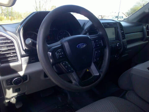 2019 Ford F-250 Super Duty XLT