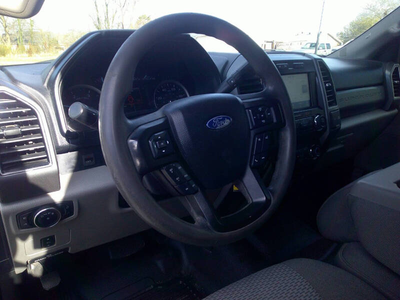 2019 Ford F-250 Super Duty XLT