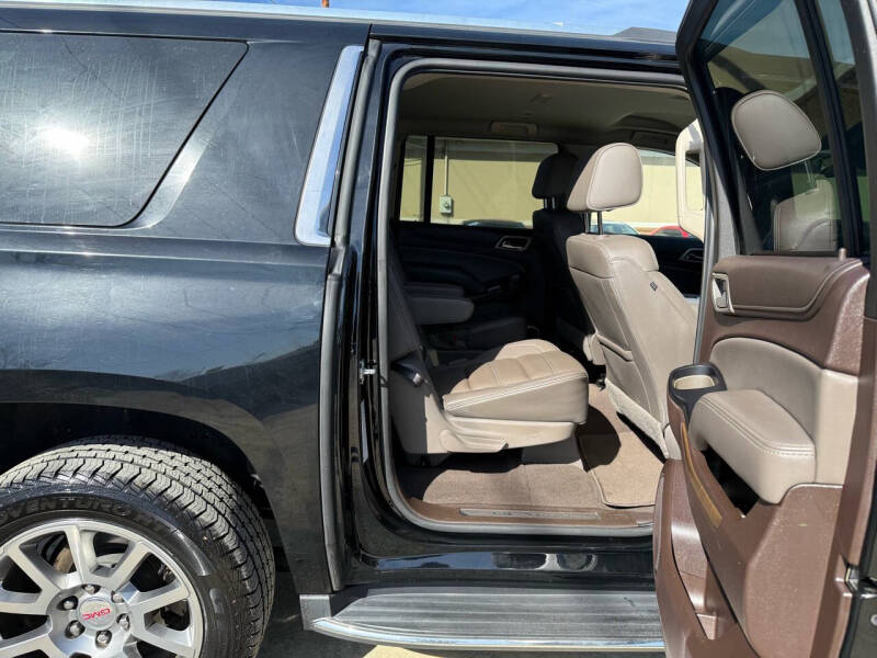 2020 GMC Yukon XL Denali