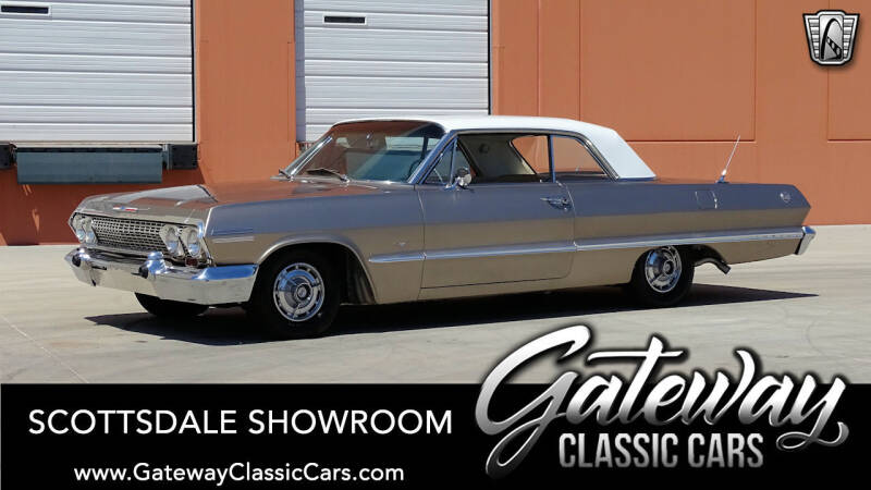1963 Chevrolet Impala For Sale In Houston Tx Carsforsale Com