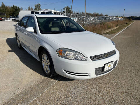 2012 Chevrolet Impala LT