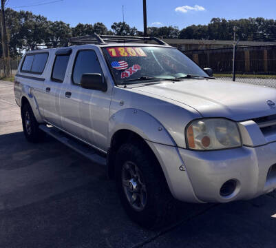 2004 Nissan Frontier XE-V6