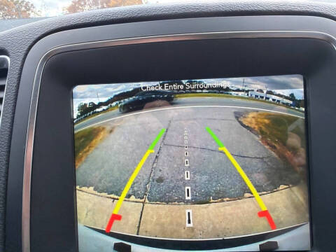 2018 Dodge Durango Citadel