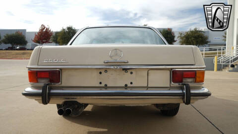 1971 Mercedes-Benz C-Class