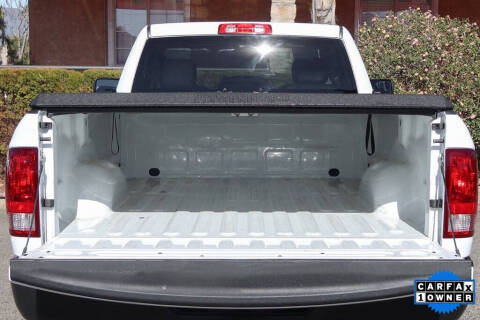 2022 RAM 1500 Classic Tradesman