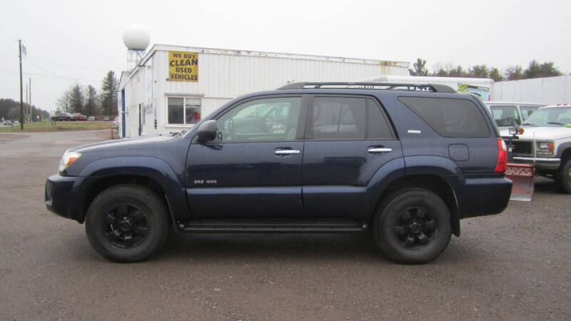 2009 Toyota 4Runner for sale at Pepp Motors - Superior Auto of Negaunee in Negaunee MI