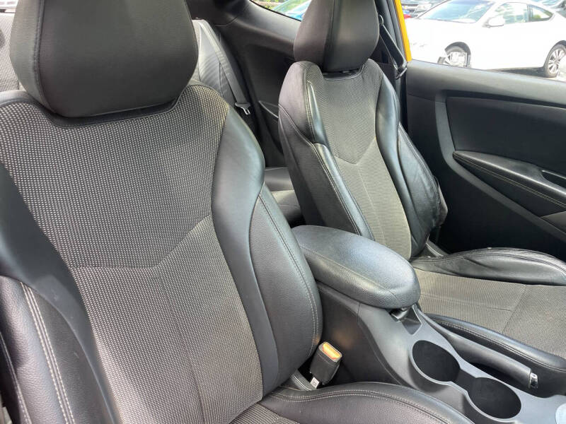 2015 Hyundai Veloster