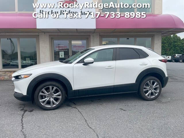 2021 Mazda CX-30 Select