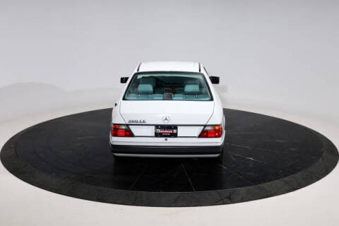 1989 Mercedes-Benz 300-Class 300 CE